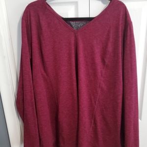 Livi active long sleeve top and tank bundle